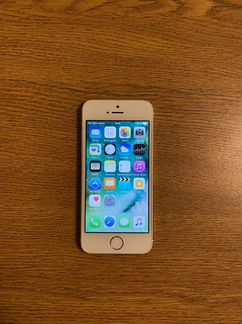 iPhone 5s 16gb Gold