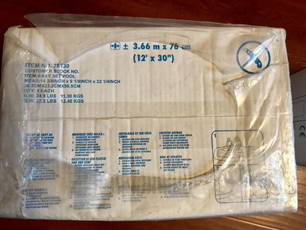 Надувной бассейн intex 366 76