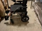 Кресло коляска с электроприводом