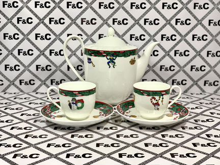 Villeroy Boch Magic Christmas