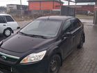 Ford Focus 1.6 МТ, 2008, 177 000 км