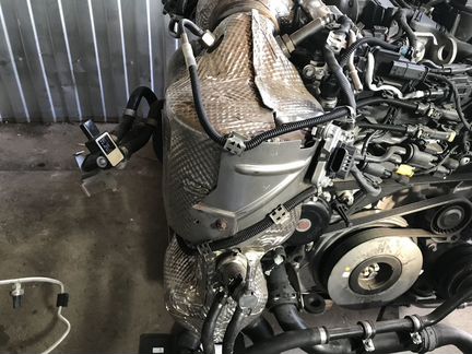 Катализатор Mercedes-Benz E-Класс W213/S213/C238/A