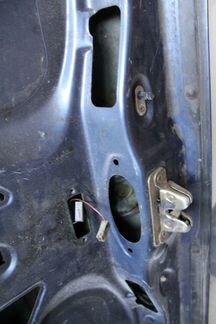 Крышка багажника BMW E23