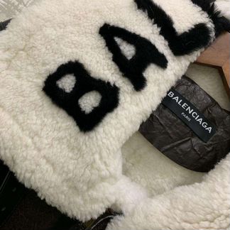 Дубленка Balenciaga