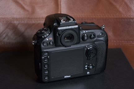 Nikon D800