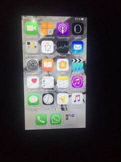 Телефон iPhone