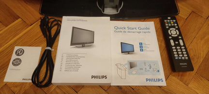 Телевизор Philips 32 дюйма