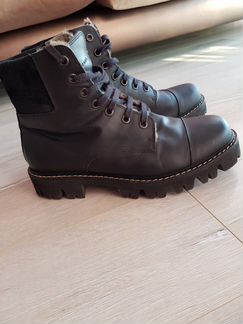 Продаю мужские ботинки, marc jacobs