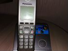 Телефон беспроводной (dect) Panasonic KX-TG6711RU