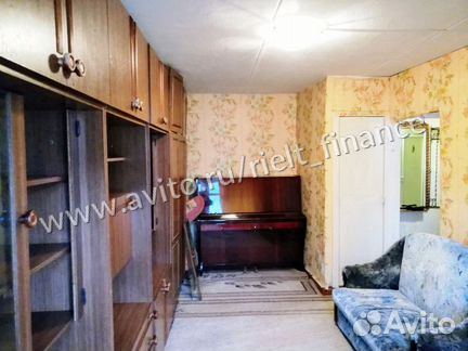 1-к квартира, 31.5 м², 3/4 эт.