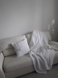 Покрывало с наволочками Zara Home