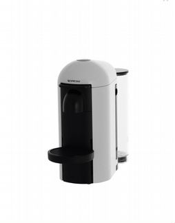 Nespresso Vertuo Plus GCB2 EU White