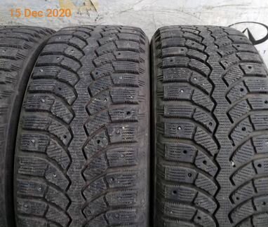 Зимние Шины R16 205 55 16 Bridgestone