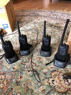 Рация Kenwood KNB-29N