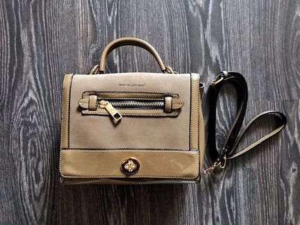 Сумка кроссбоди David Jones новая