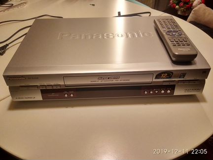 Видеомагнитофон Panasonic NV-SJ 530