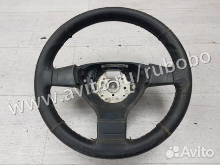 Руль Vw Jetta 5 BSE 2008