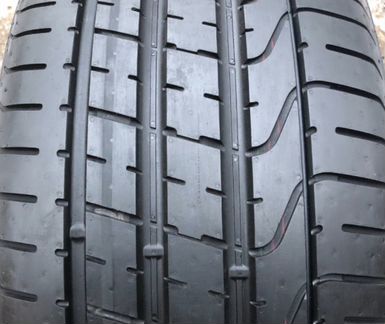 Шины лето 265 40 r22 Pirelli PZero