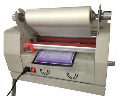 Рулонный ламинатор Bulros FM480 auto