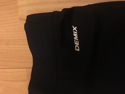 Отдам за пюре Спортивные штаны демикс