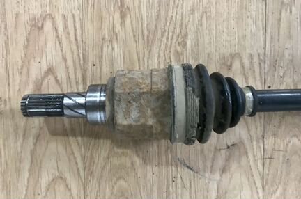 Привод задний Ниссан Кашкай J10