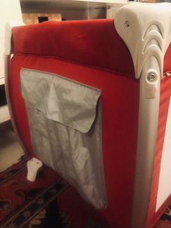 Кроватка манеж inglesina