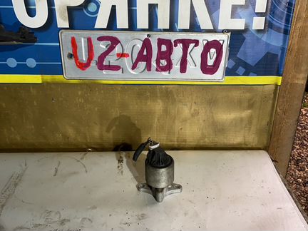 Клапан егр Chevrolet Lanos 1.5