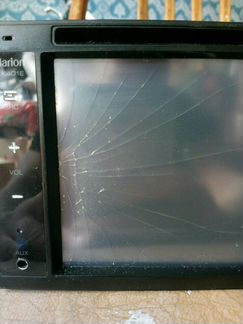 Магнитола Clarion VX 401E 2din