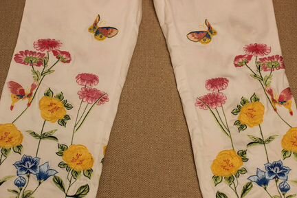 Джинсы Alba moda 50 разм