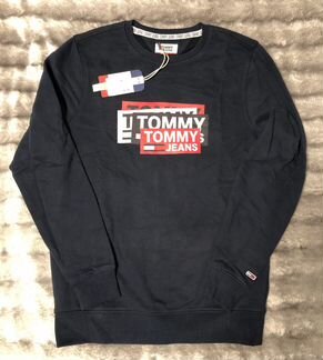 Свитшот Tommy Jeans оригинал