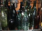 Бутылки старинные