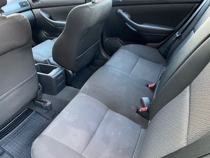 Toyota Avensis 1.8 МТ, 2008, 124 000 км
