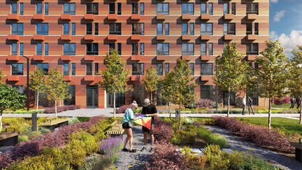 Квартира-студия, 19.8 м², 5/33 эт.