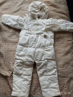 Костюм зимний moncler 104