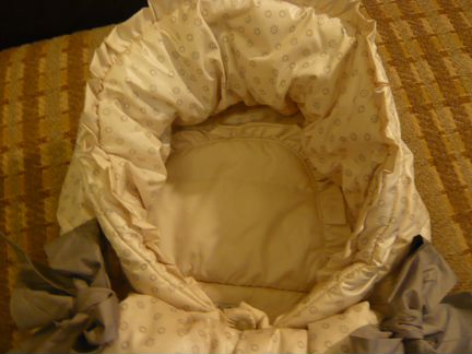 Конверт для малыша новый пр-во Малекбеби р-р 74см