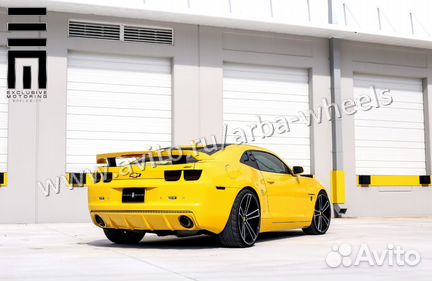 Koko Kuture R20 5x120 Range Rover Sport Vogue