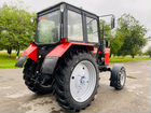 Красный трактор мтз 82 отличное состояние объявление продам