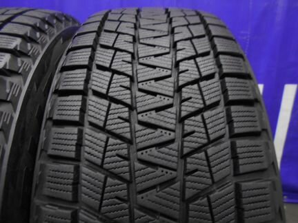 Bridgestone Blizzak DM-V1 2256017 4шт шины БУ