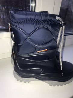 Сапоги демар новые