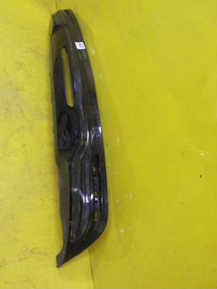 Накладка заднего бампера Mercedes-Benz S-klasse W2