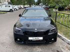 BMW 5 серия 2.0 AT, 2015, 92 000 км объявление продам