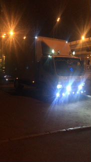 Митцубиси Fuso Canter
