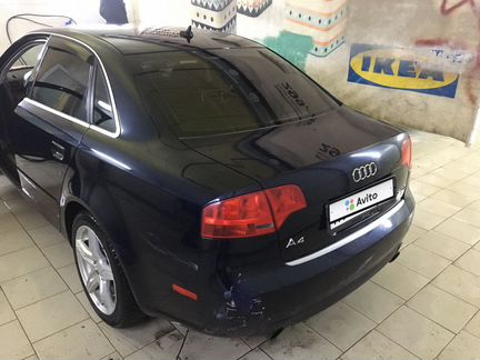 Audi A4 2.0 МТ, 2006, 160 000 км