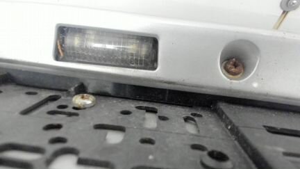 Крышка багажника Mercedes E W210, 1999