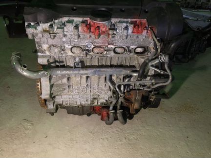 Двигатель Volvo S40 2 B5254T3 2004