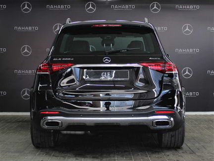 Mercedes-Benz GLE-класс 2.9 AT, 2020