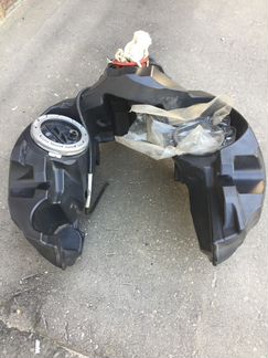 Бак топливный для K 25 BMW R 1200 GS Аdventure
