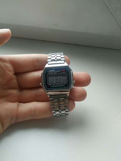 Часы Casio Retro