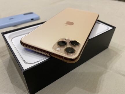 iPhone 11 pro max 256 gb новый