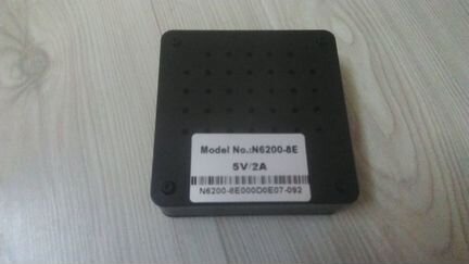 IP Видеорегистратор N6200-8E